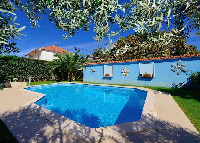 Family-friendly With Swimming Pool - 23646 Appartement Zadar